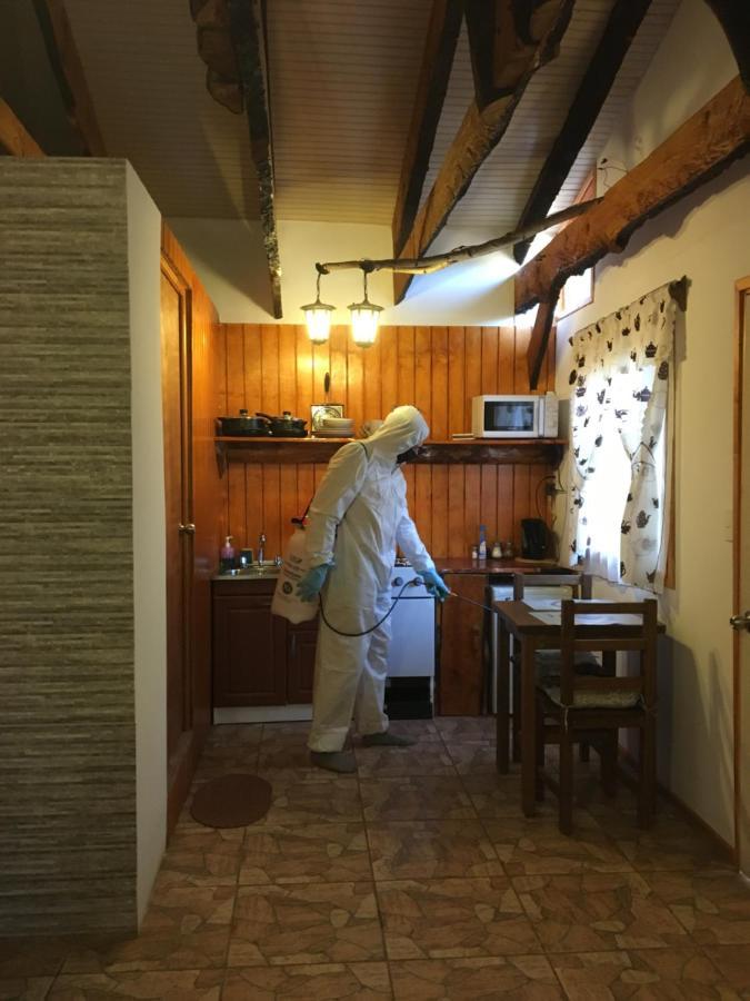 El Encanto Del Manzano & Espacio Vittalia Bed & Breakfast San Jose de Maipo