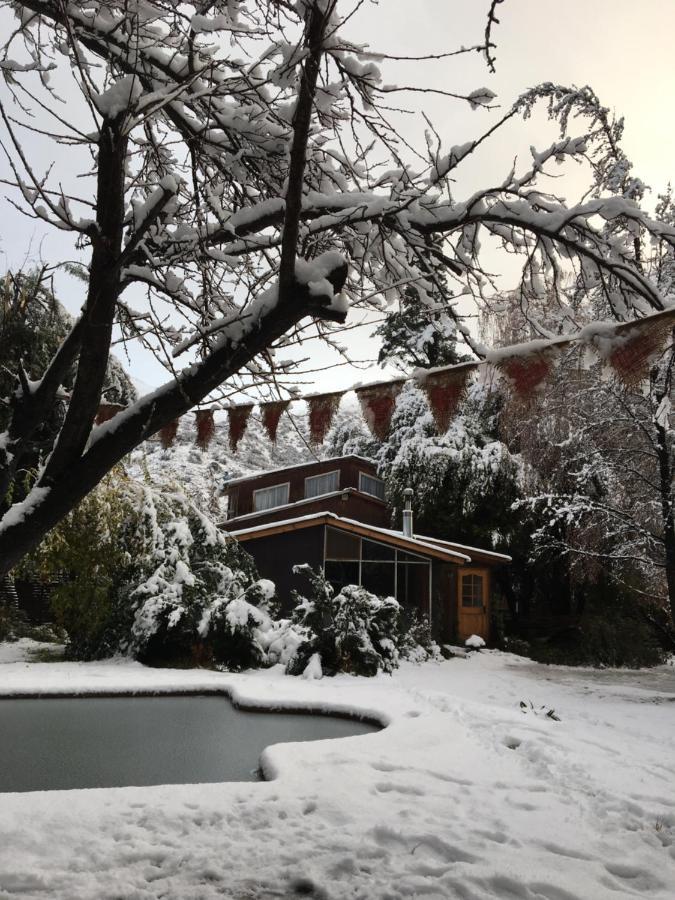 El Encanto Del Manzano & Espacio Vittalia San Jose de Maipo