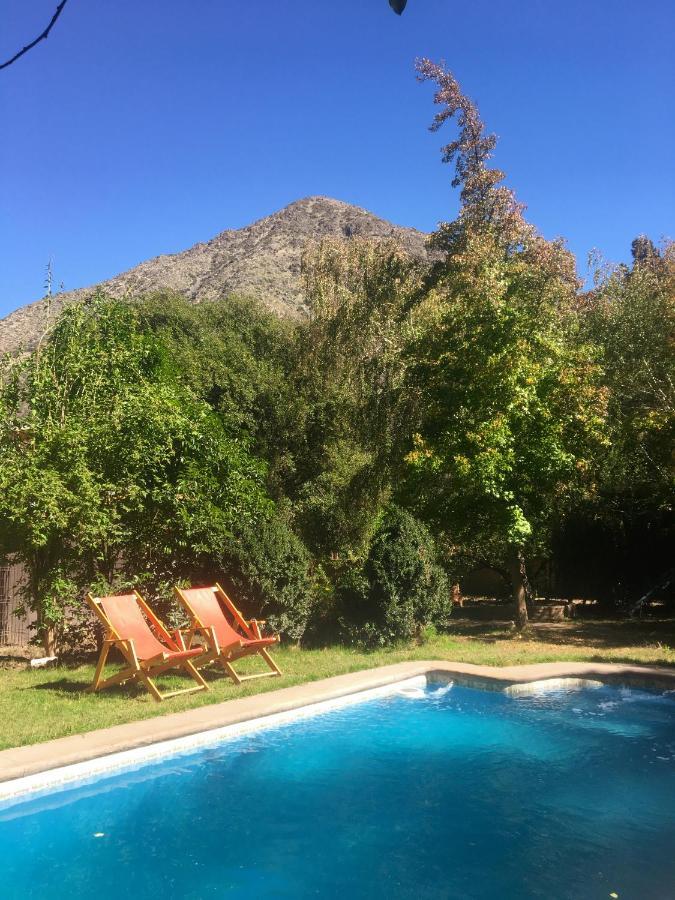 El Encanto Del Manzano & Espacio Vittalia Bed & Breakfast *