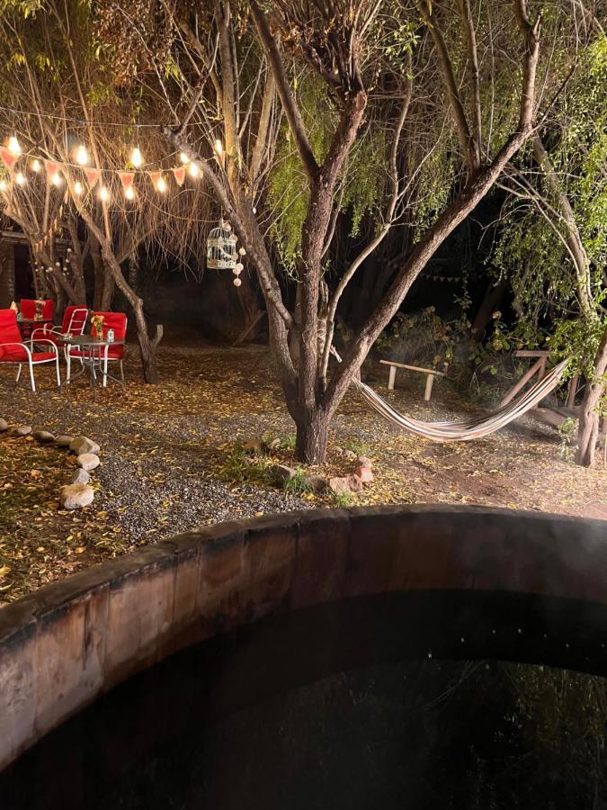 Bed & Breakfast El Encanto Del Manzano & Espacio Vittalia