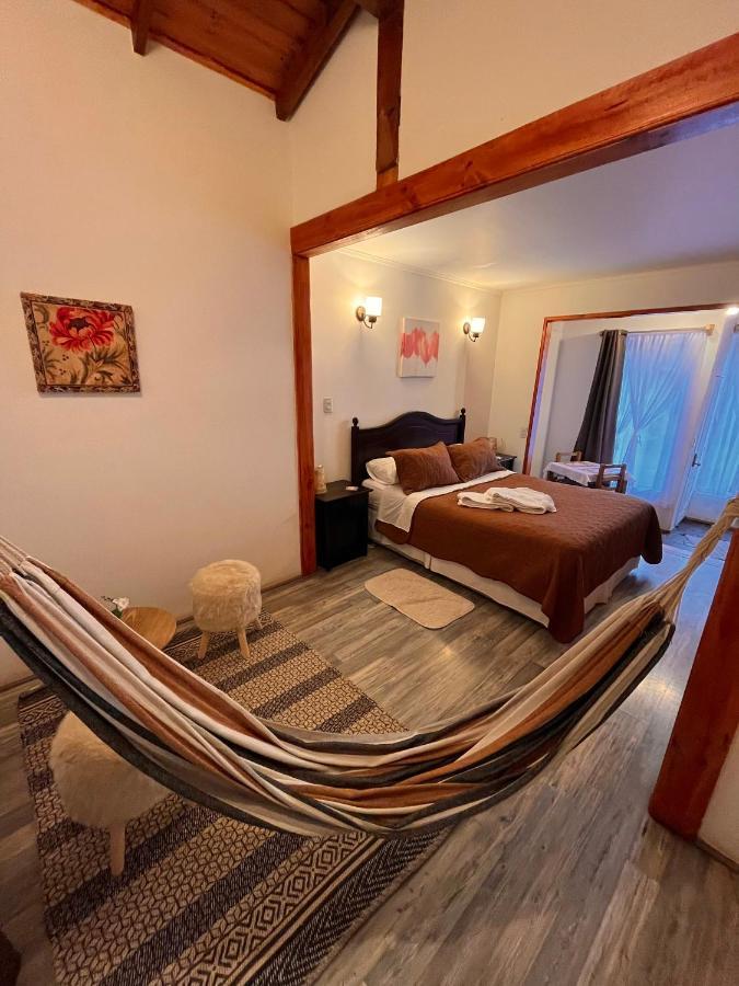 Bed & Breakfast El Encanto Del Manzano & Espacio Vittalia *