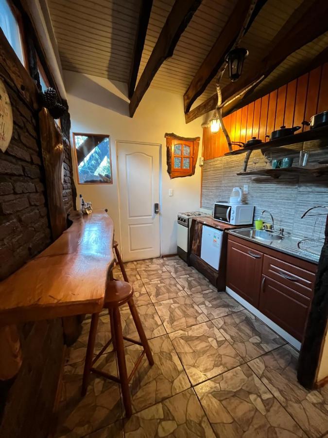 El Encanto Del Manzano & Espacio Vittalia Bed & Breakfast San Jose de Maipo