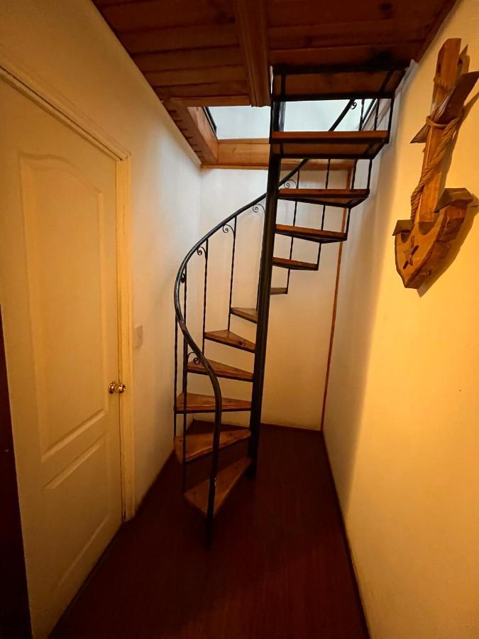 El Encanto Del Manzano & Espacio Vittalia Bed & Breakfast