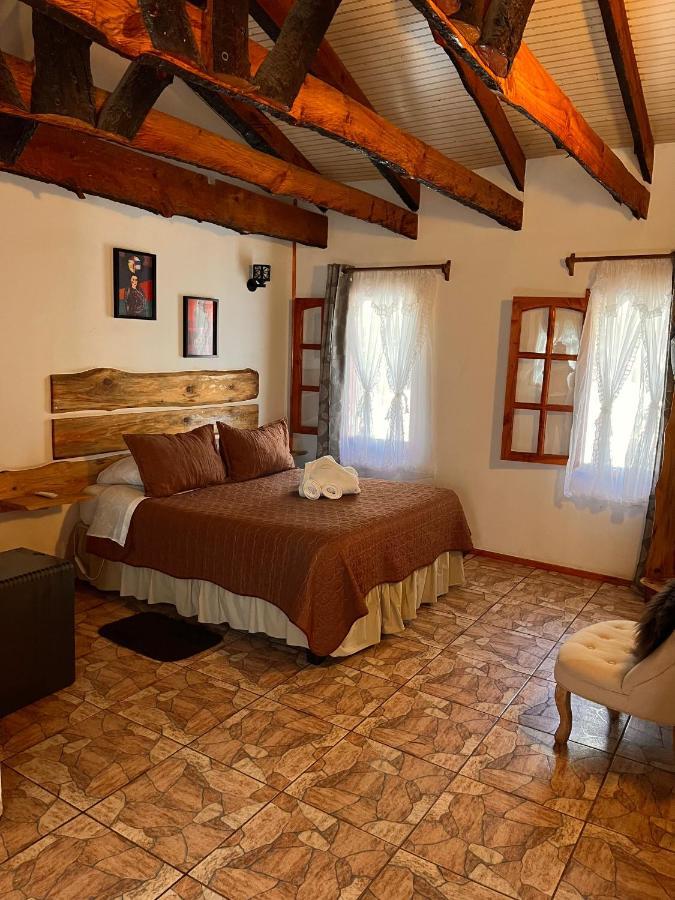 El Encanto Del Manzano & Espacio Vittalia