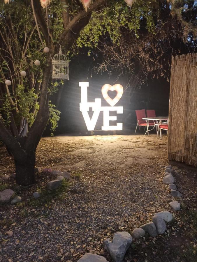 El Encanto Del Manzano & Espacio Vittalia Bed & Breakfast *