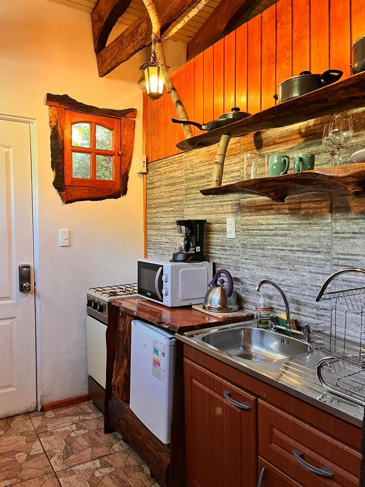 El Encanto Del Manzano & Espacio Vittalia Bed & Breakfast San Jose de Maipo