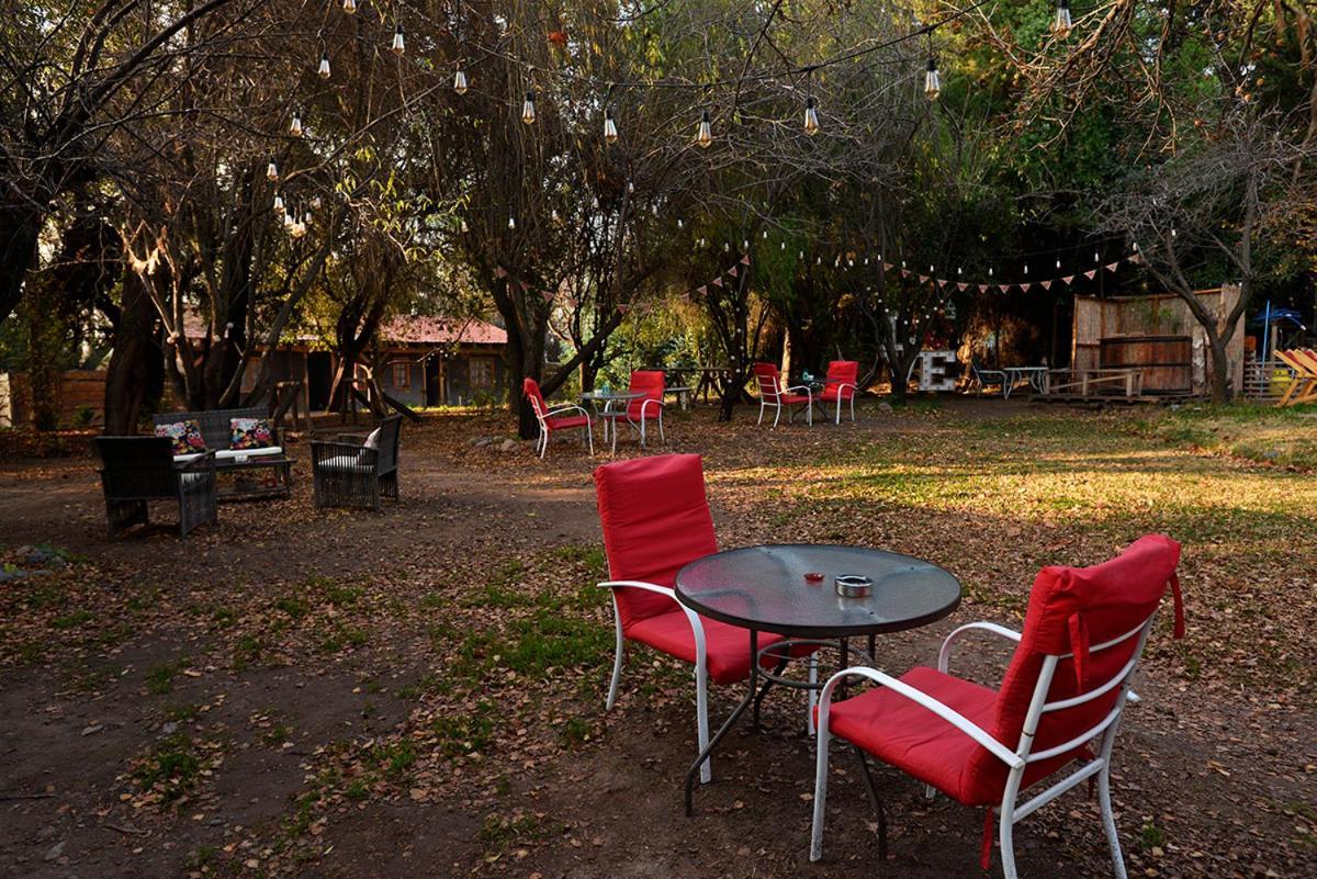 El Encanto Del Manzano & Espacio Vittalia Bed & Breakfast
