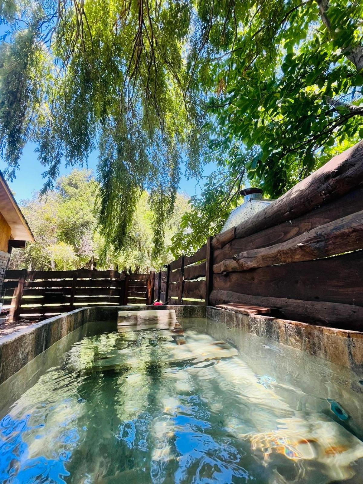 Bed & Breakfast El Encanto Del Manzano & Espacio Vittalia *