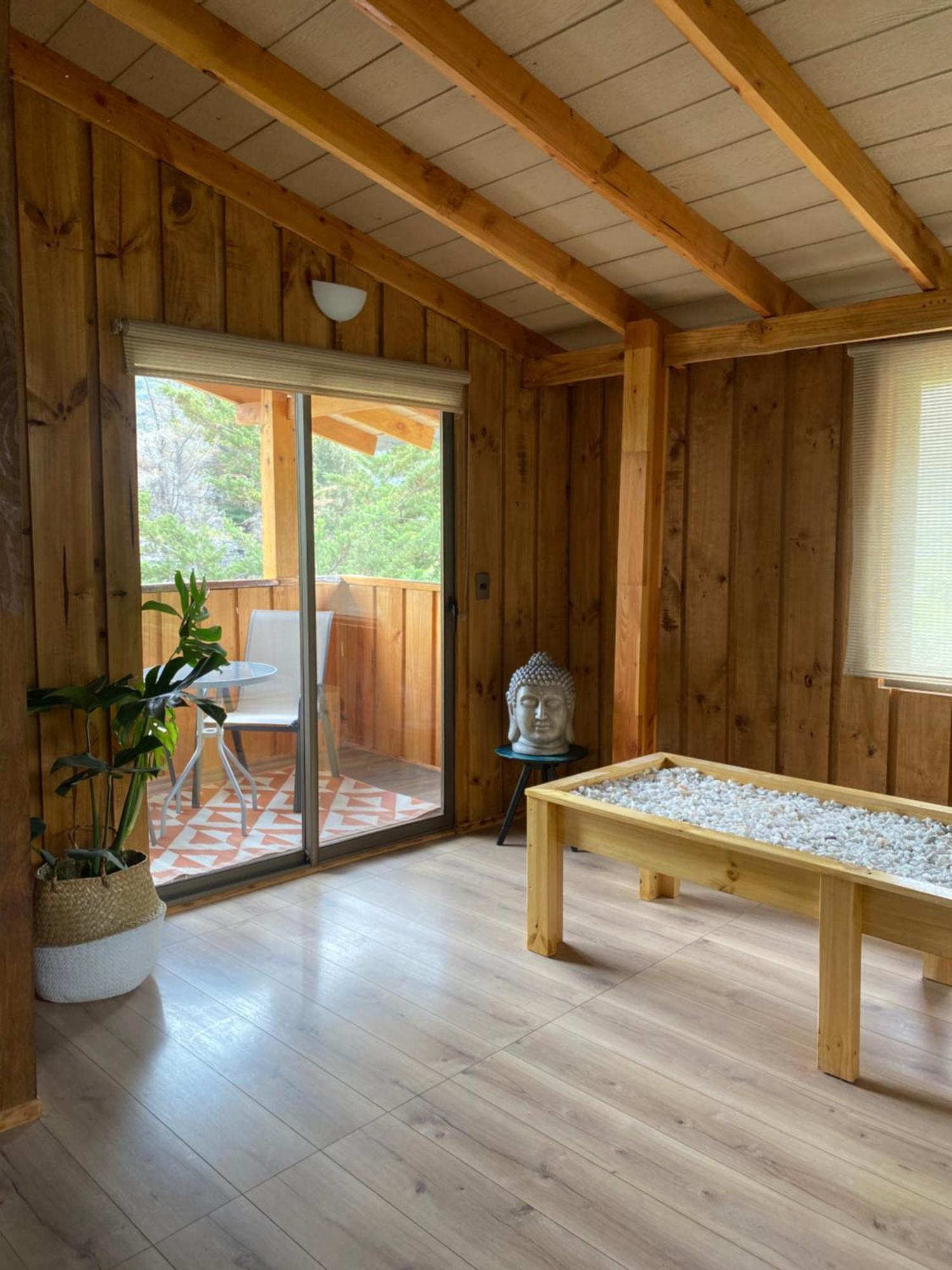 El Encanto Del Manzano & Espacio Vittalia San Jose de Maipo