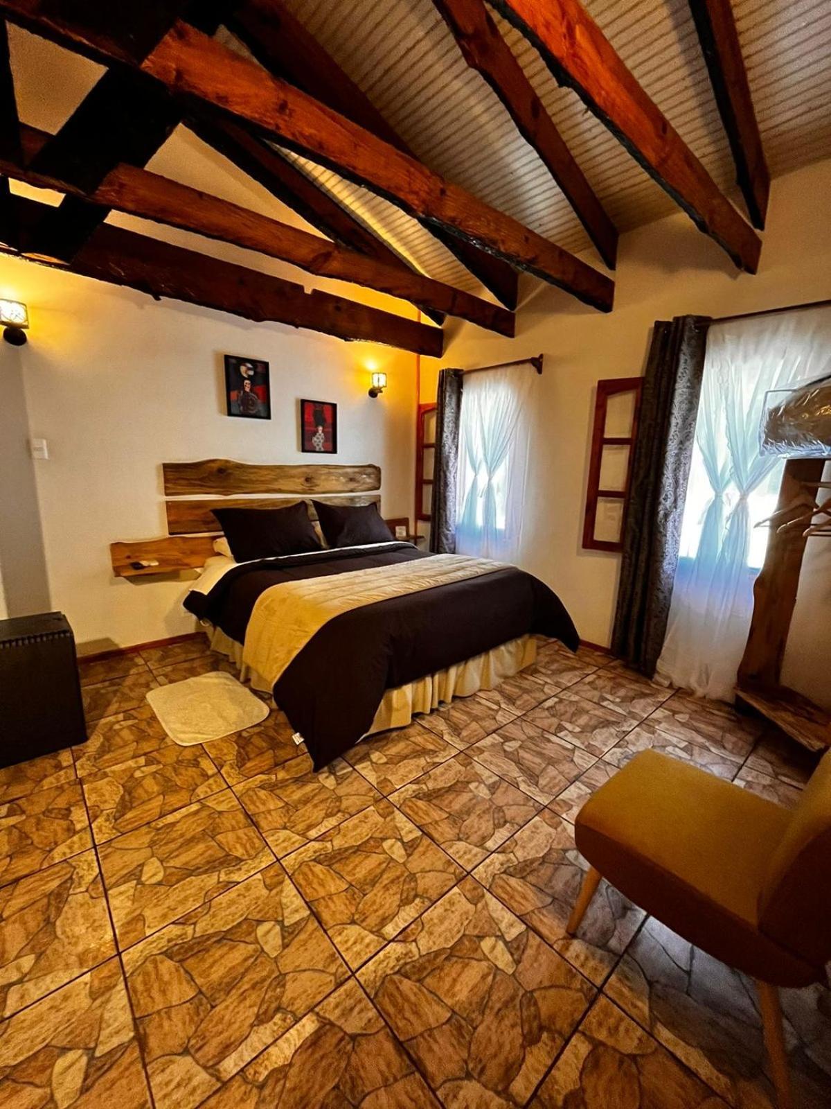 El Encanto Del Manzano & Espacio Vittalia Bed & Breakfast San Jose de Maipo