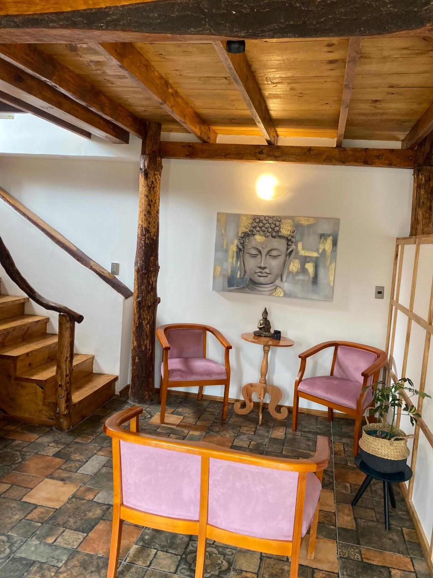El Encanto Del Manzano & Espacio Vittalia *