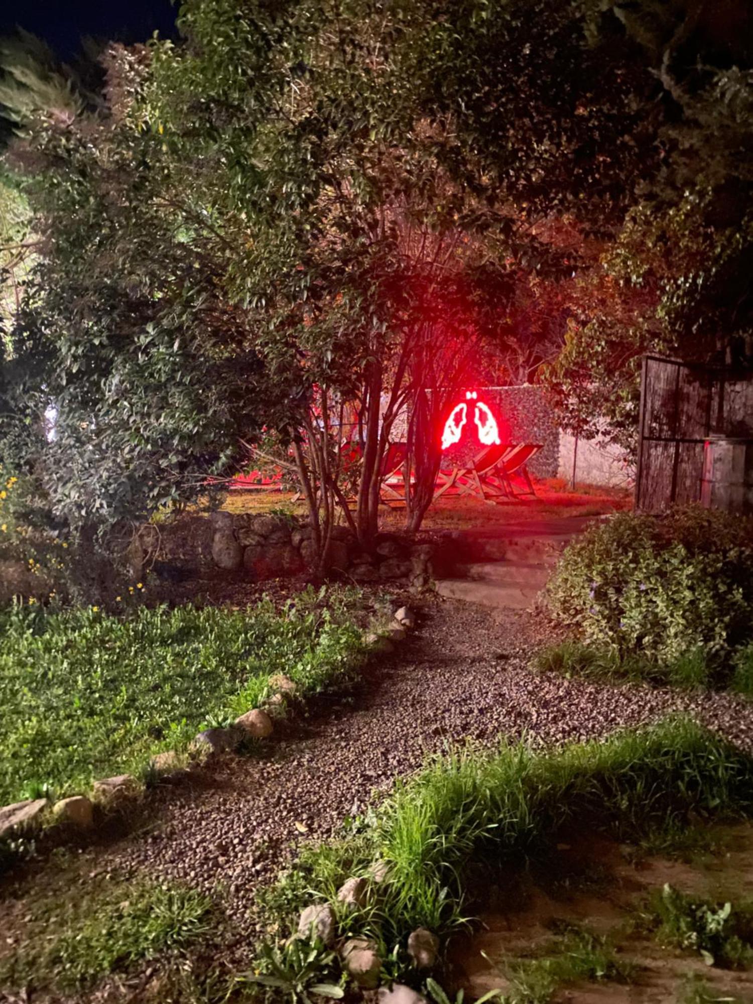 El Encanto Del Manzano & Espacio Vittalia