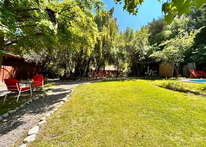 El Encanto del Manzano
