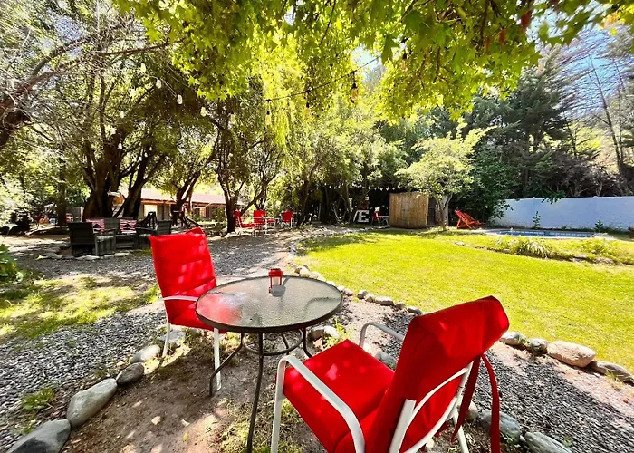 El Encanto del Manzano