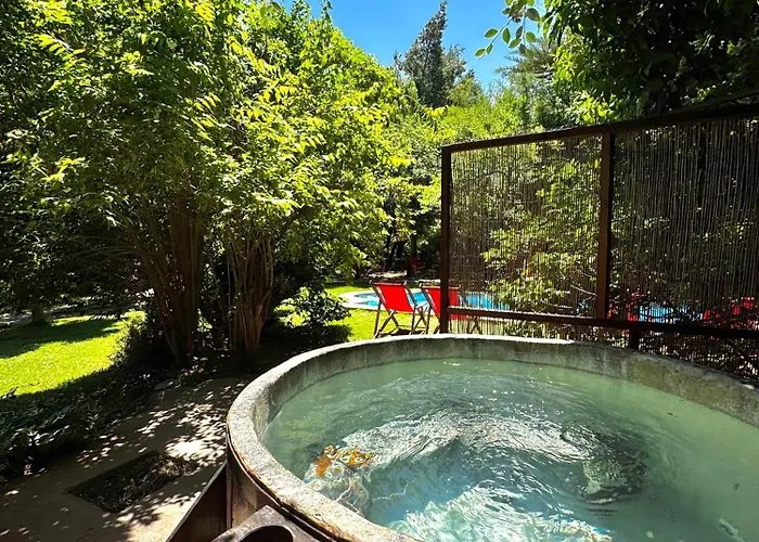 El Encanto del Manzano
