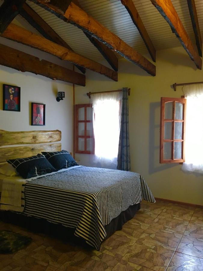 El Encanto Del Manzano Bed and breakfast *