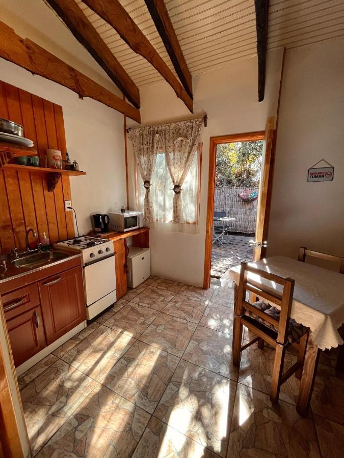 Bed and breakfast El Encanto Del Manzano San José de Maipo
