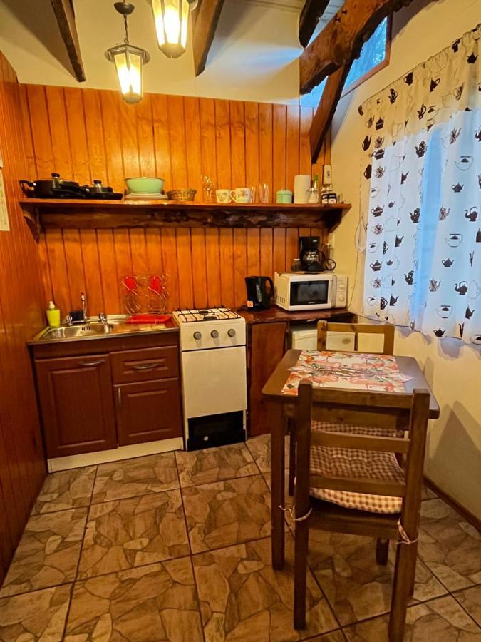 El Encanto Del Manzano Bed and breakfast *
