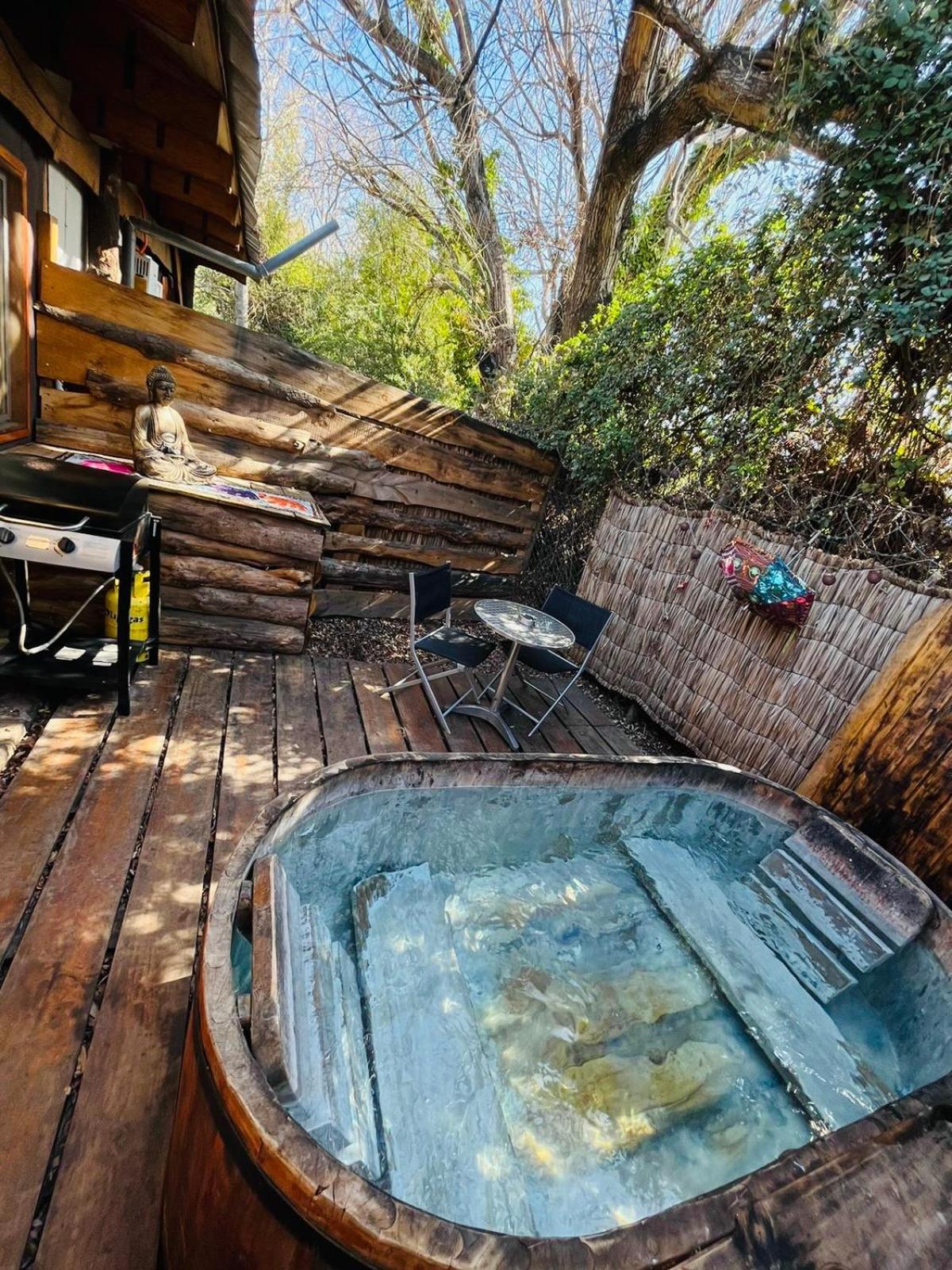 El Encanto Del Manzano Bed and breakfast *