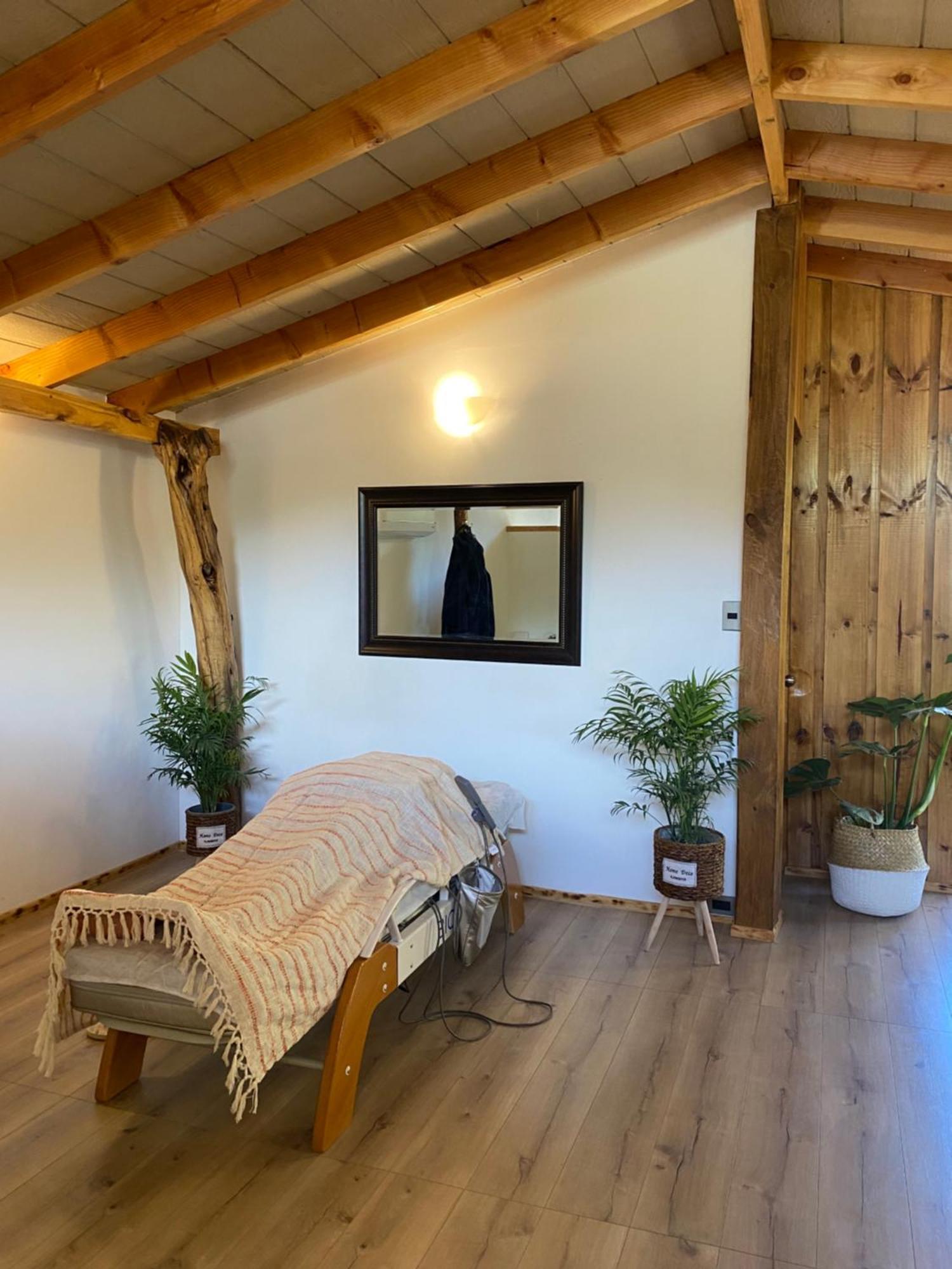 Bed and breakfast El Encanto Del Manzano San José de Maipo
