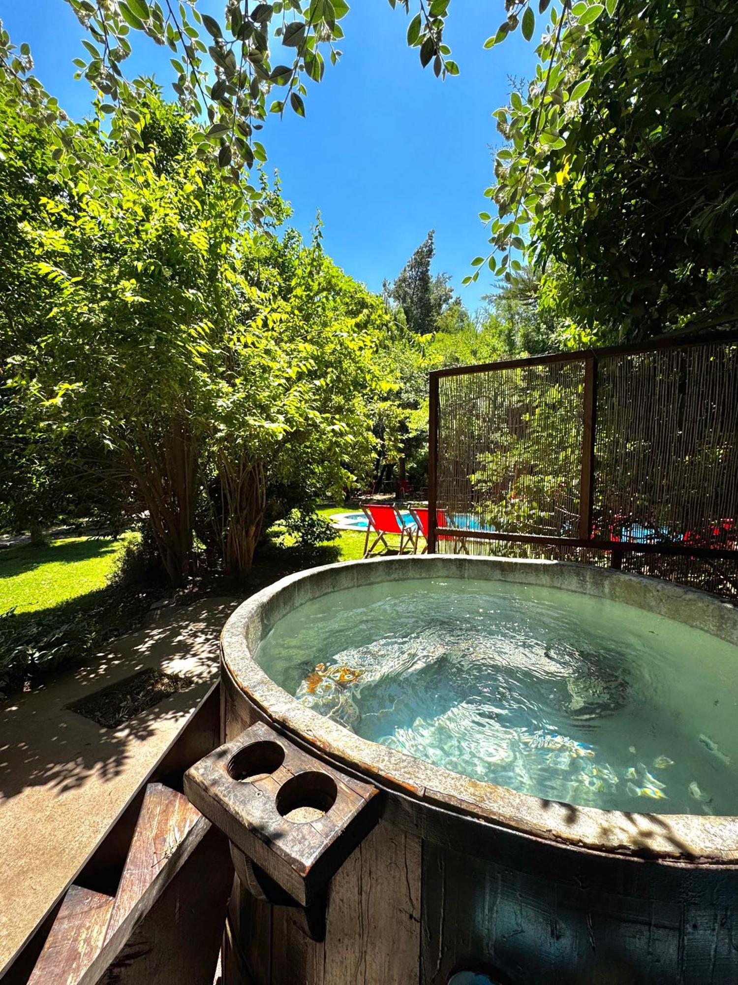 El Encanto Del Manzano Bed and breakfast *