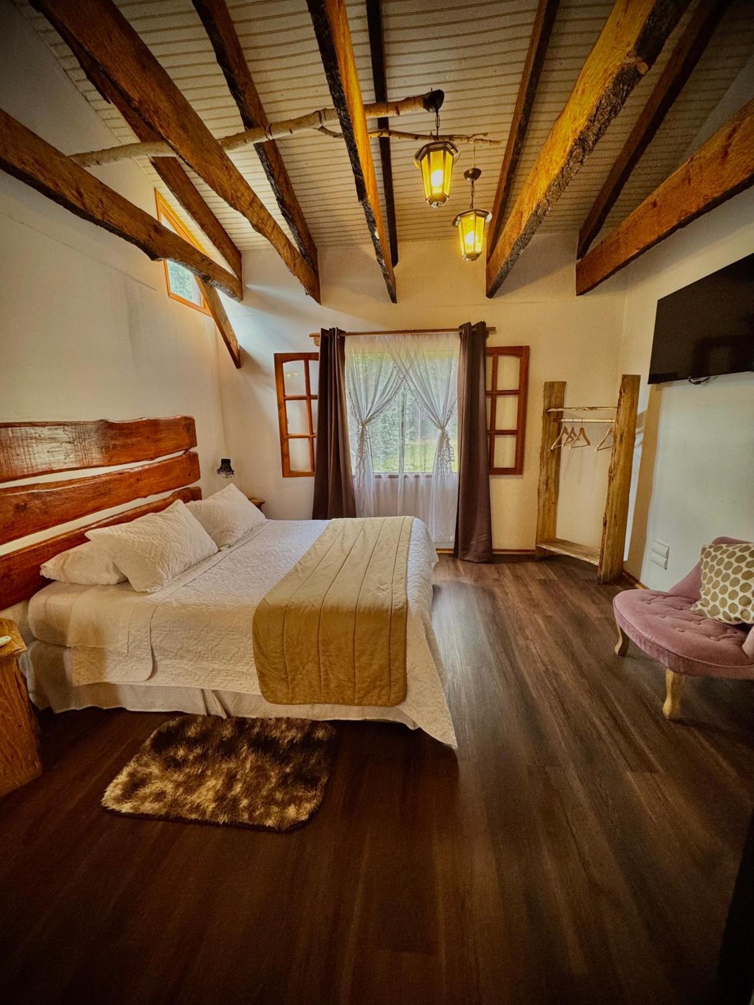 El Encanto Del Manzano Bed and breakfast San José de Maipo