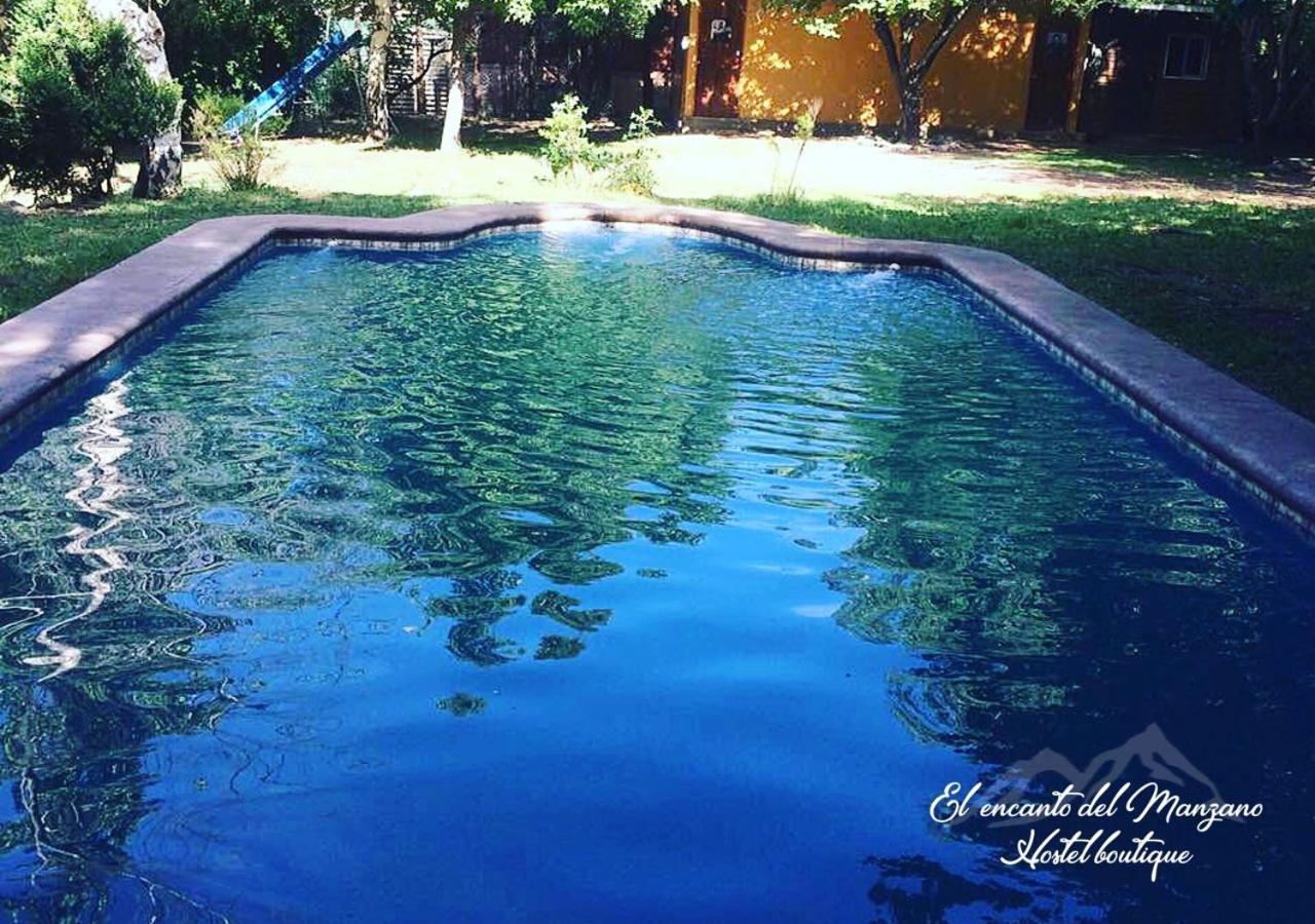 El Encanto Del Manzano