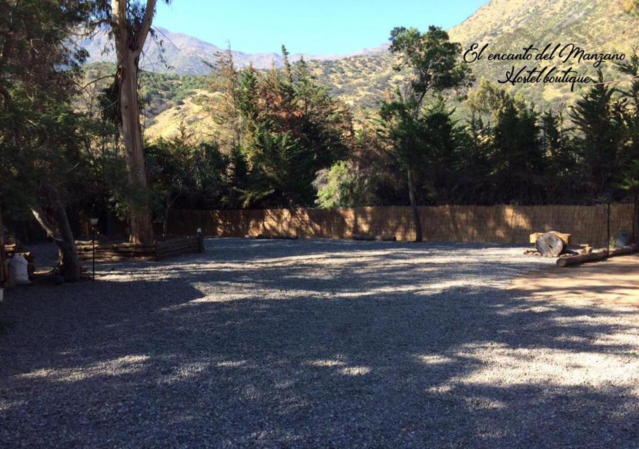 Bed and breakfast El Encanto Del Manzano San José de Maipo