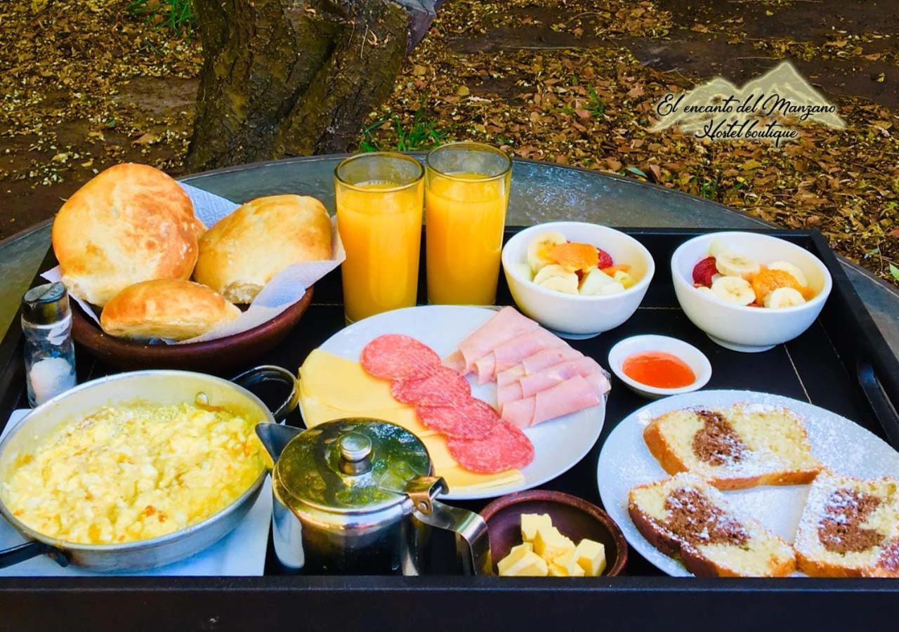 El Encanto Del Manzano Bed and breakfast San José de Maipo