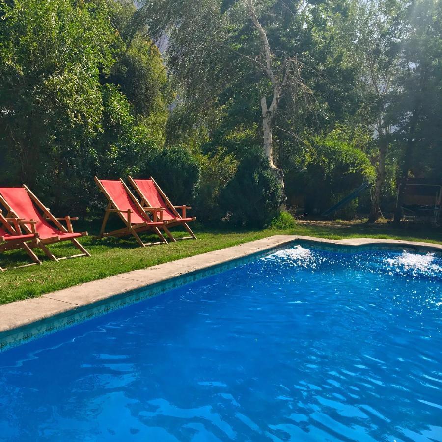 Bed and breakfast El Encanto Del Manzano San José de Maipo